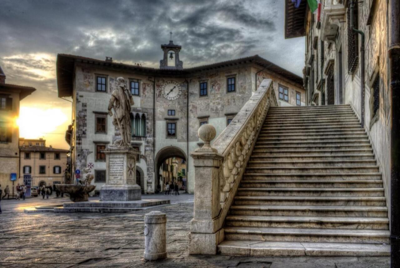 Cisanello Pisa Apartment エクステリア 写真