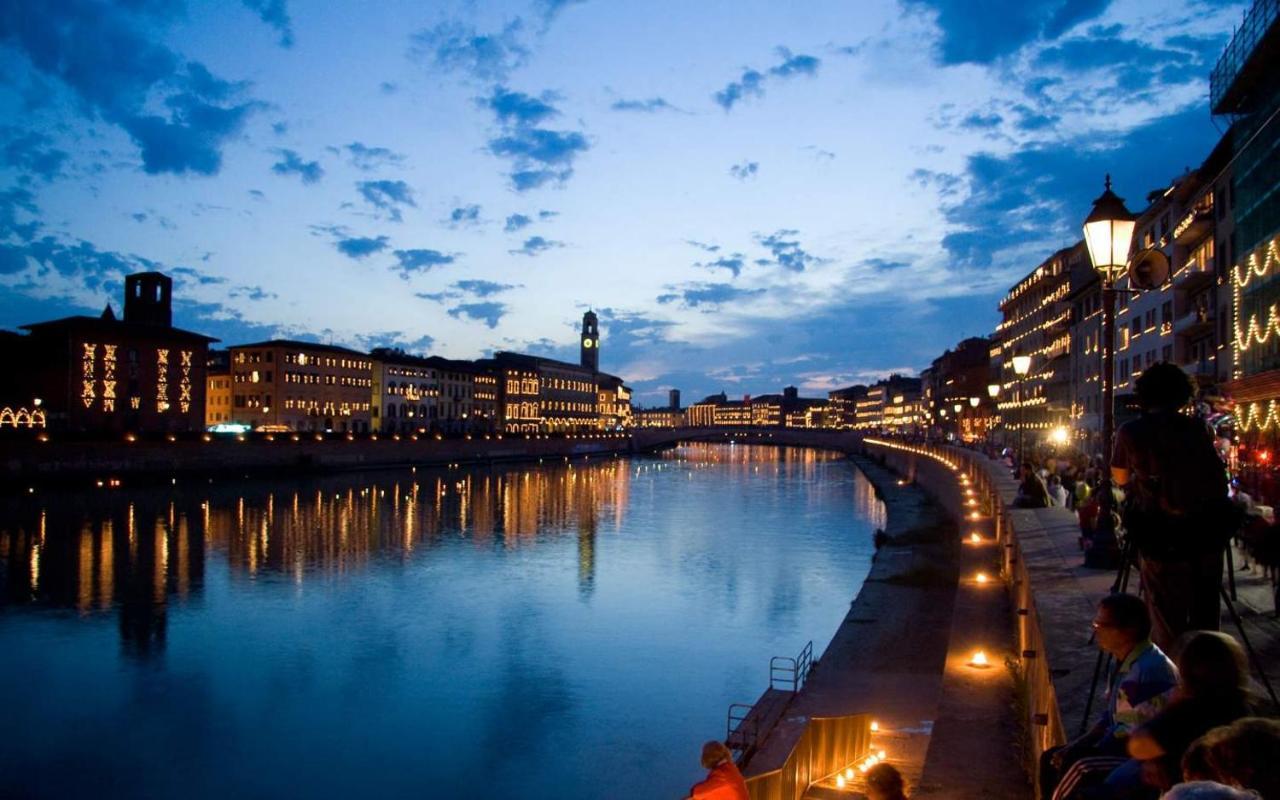 Cisanello Pisa Apartment エクステリア 写真