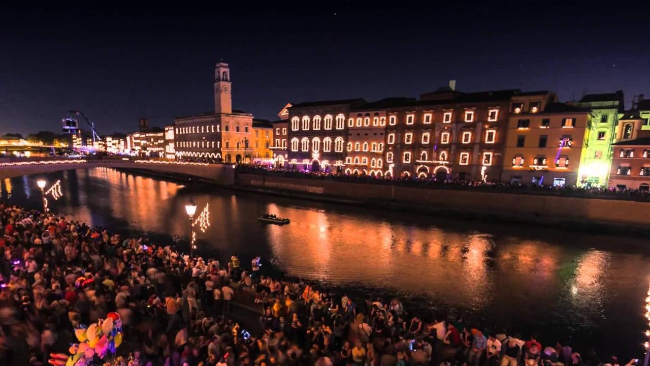 Cisanello Pisa Apartment エクステリア 写真